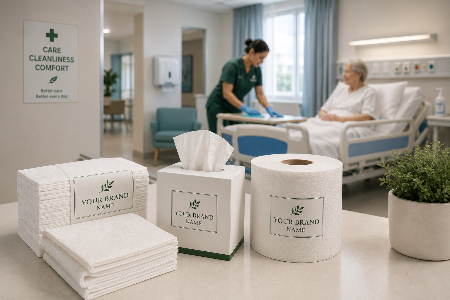 Healthcare & Aged Care