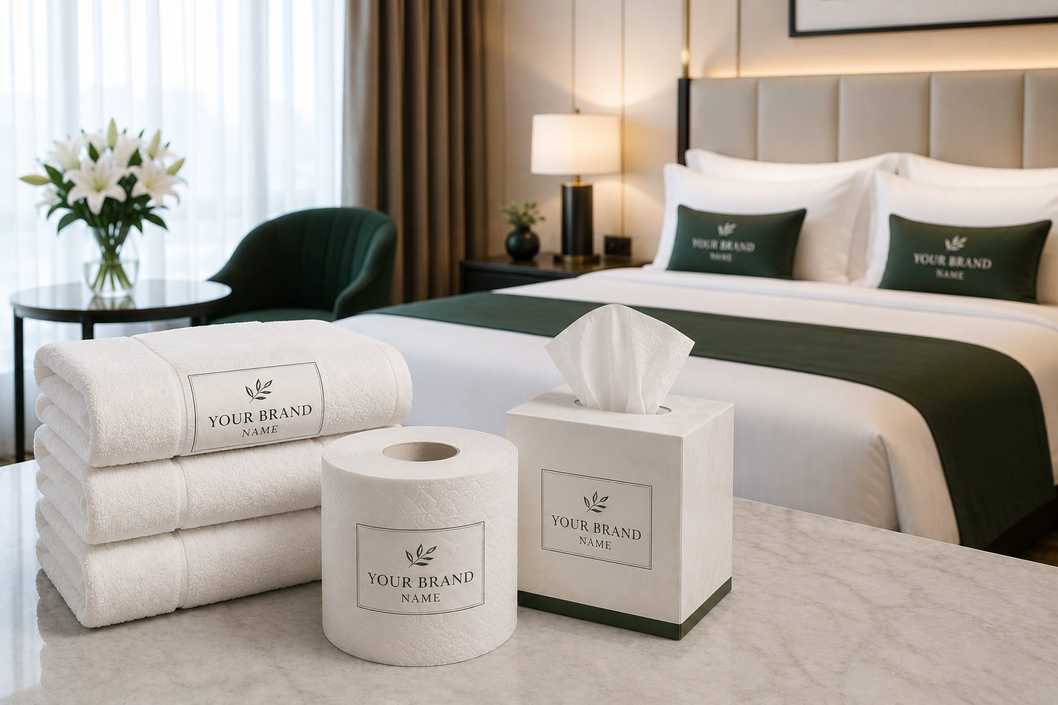 Hotels & Hospitality