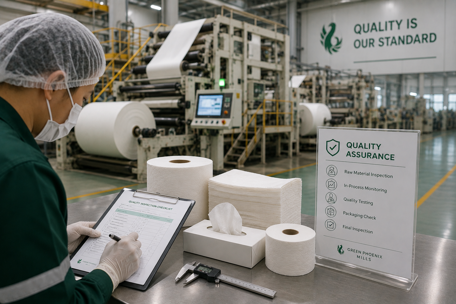 Quality Assurance