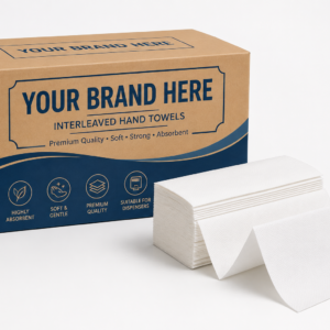 Interleaved Hand Towels