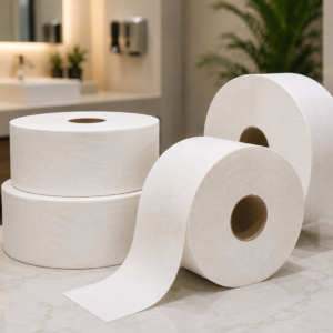 Jumbo Roll Toilet Tissue
