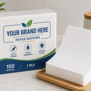 Premium Paper Napkins