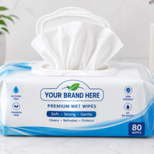 Premium Wet Wipes
